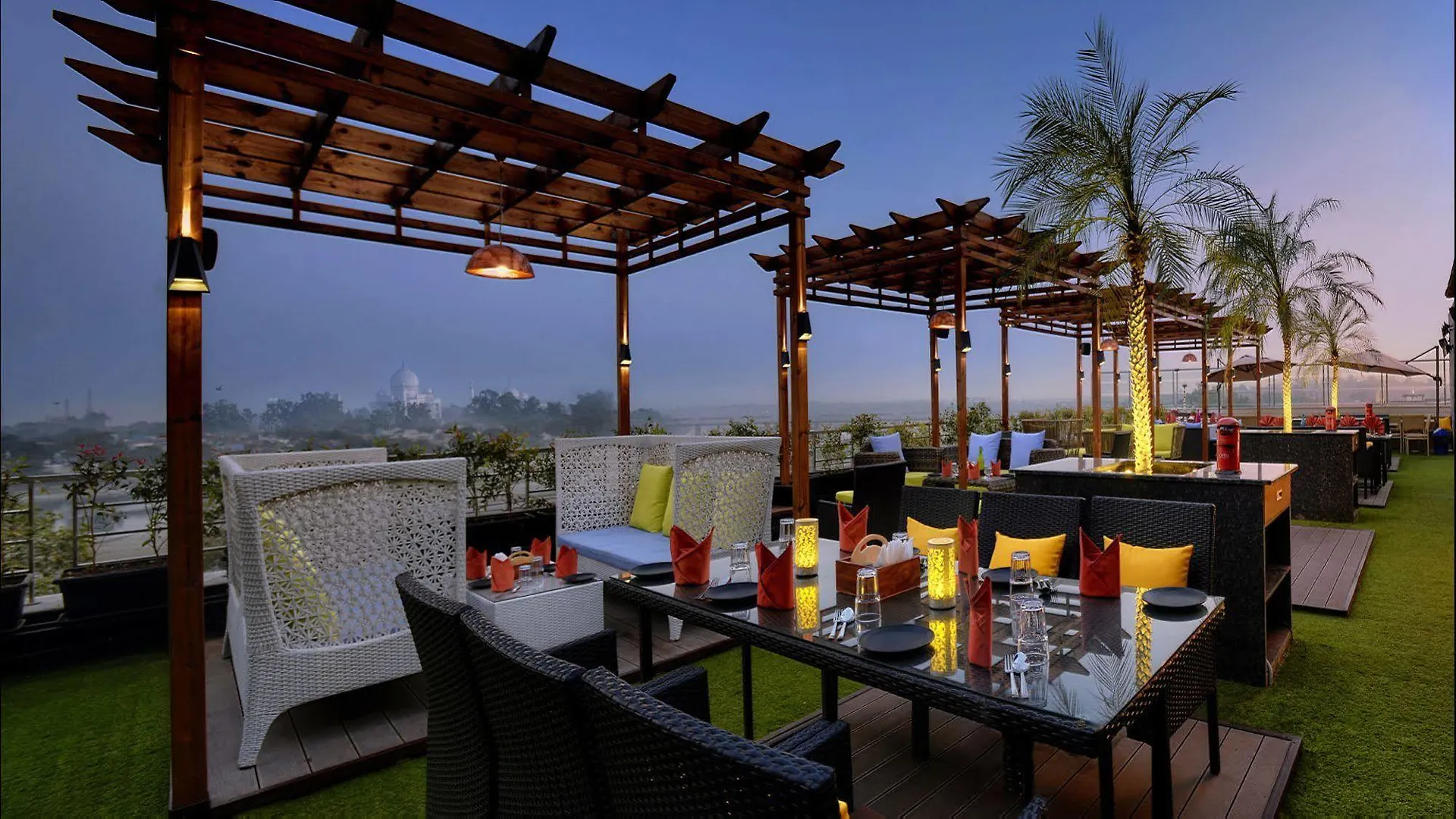 Hotel Alleviate Agra
