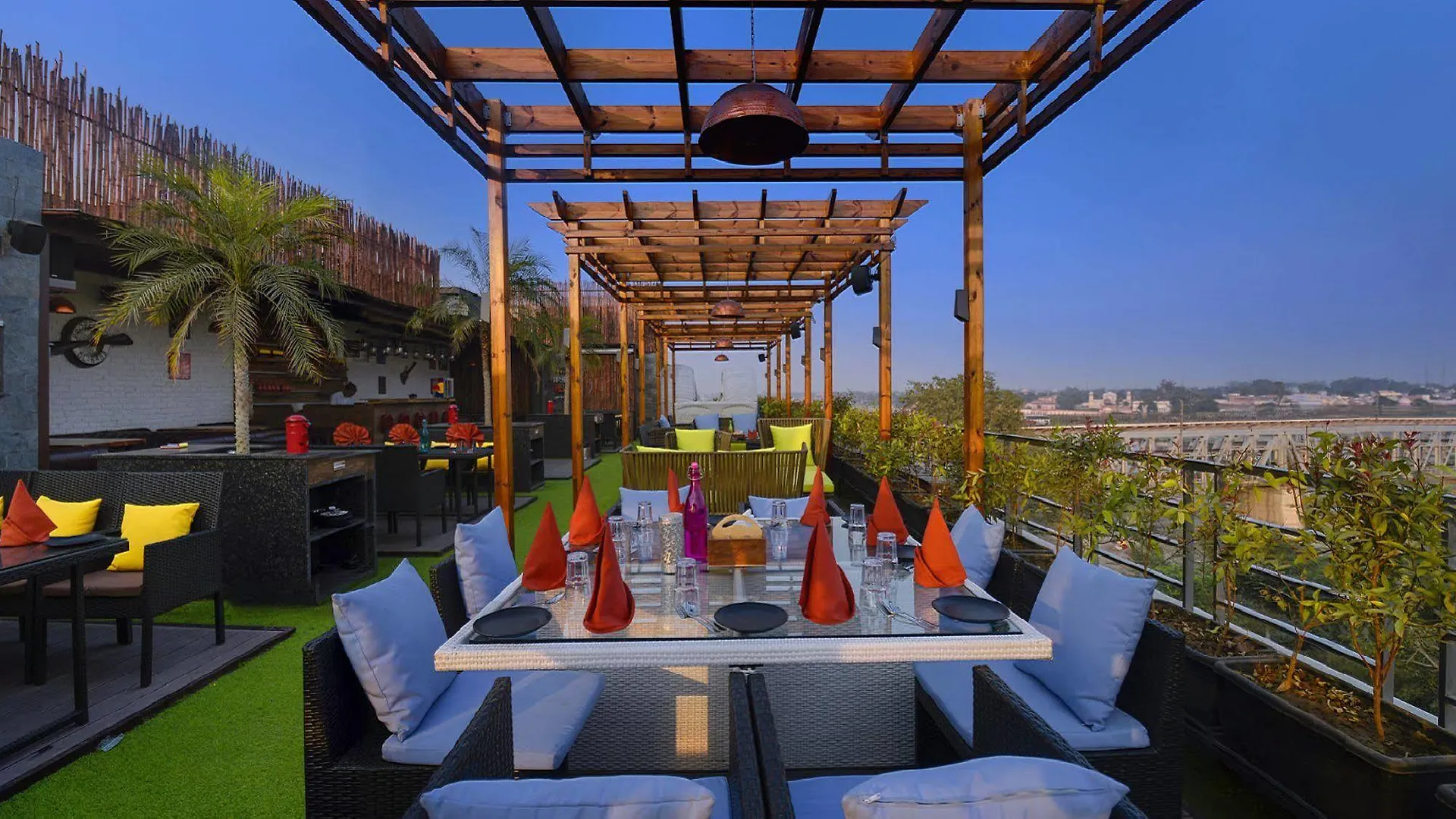 Hotel Alleviate Agra